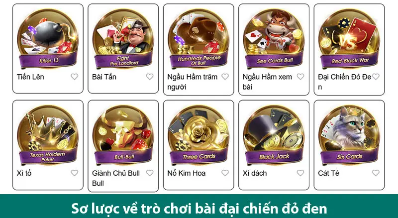 Cách tính điểm và các bí kíp chơi bài đại chiến đỏ đen cho các tân thủ